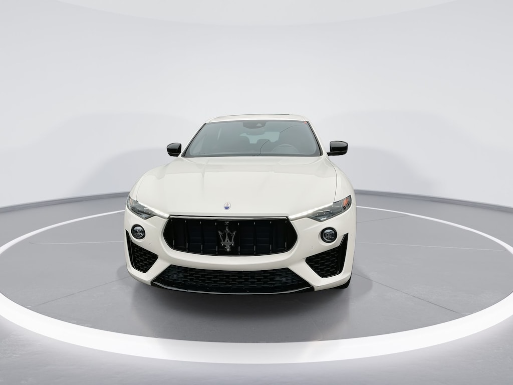 Used 2019 Maserati Levante GranSport SUV