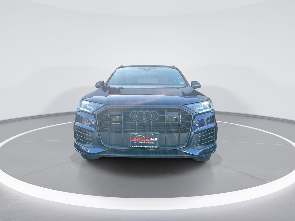 Used 2022 Audi Q7 55 Premium SUV