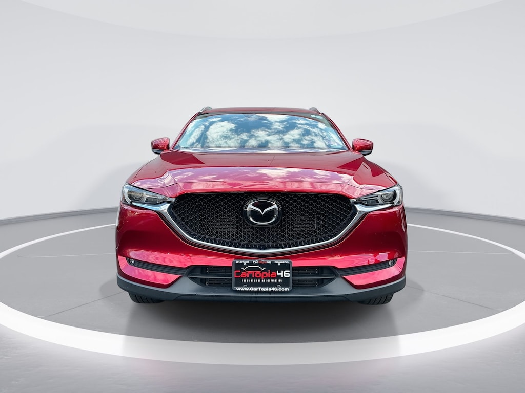 Used 2021 Mazda Mazda CX-5 Grand Touring Reserve SUV