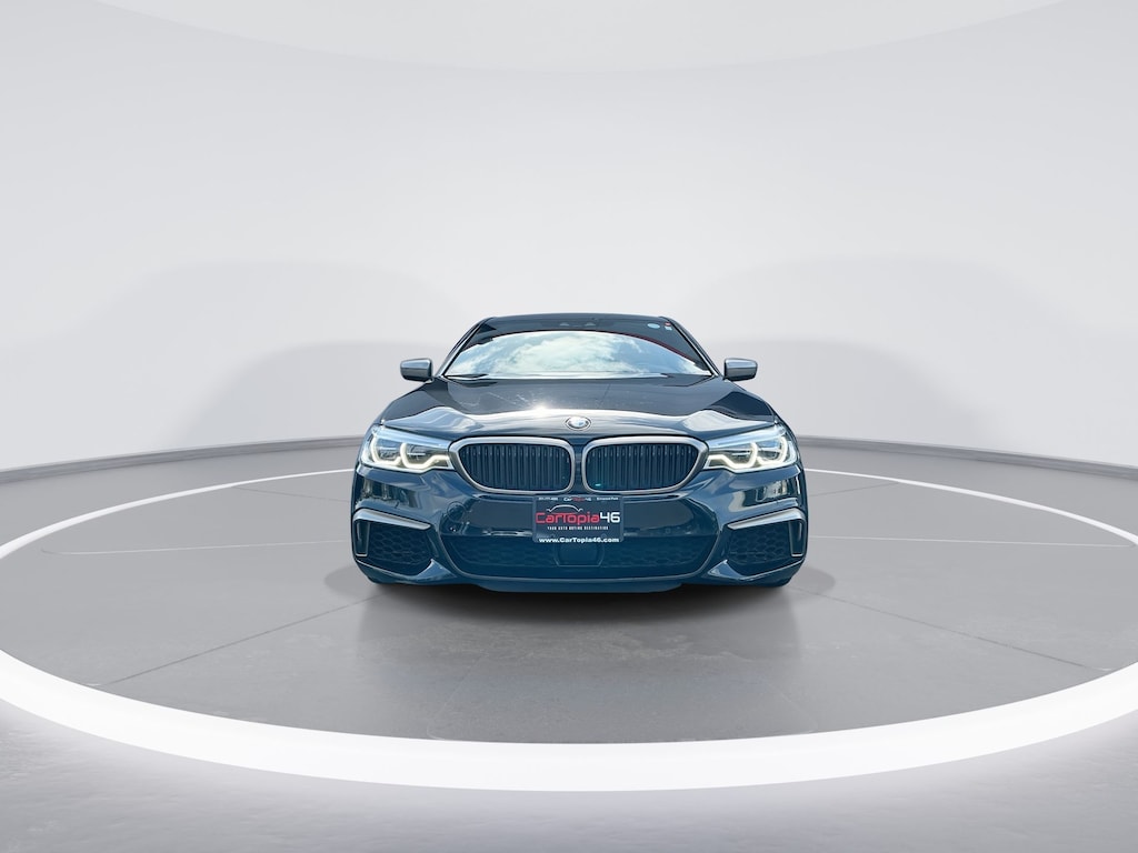 Used 2019 BMW M550i xDrive Sedan