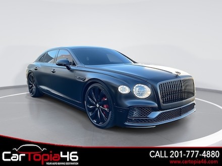 2021 Bentley Flying Spur V8 Sedan