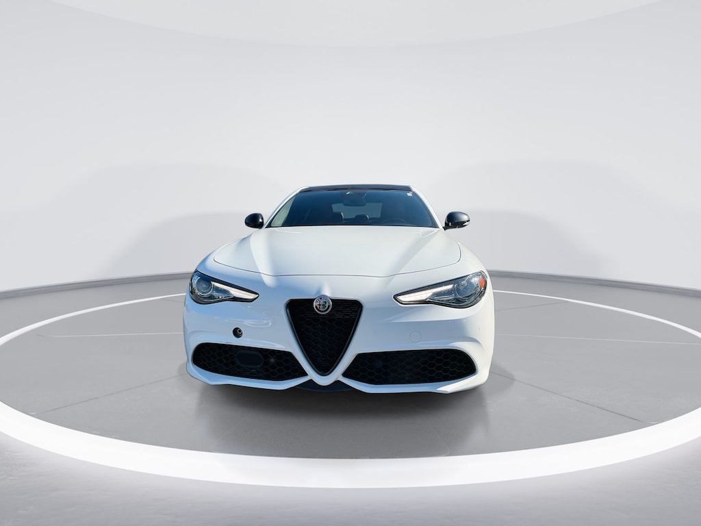 Used 2022 Alfa Romeo Giulia Ti Sedan
