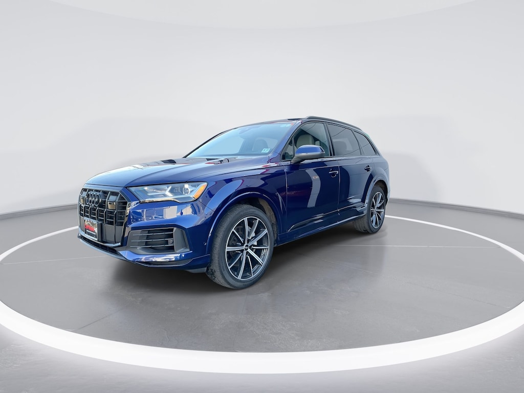 Used 2022 Audi Q7 55 Premium SUV