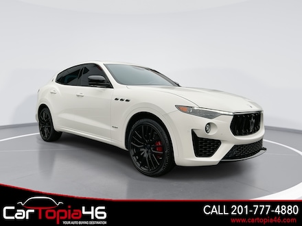 2019 Maserati Levante GranSport SUV