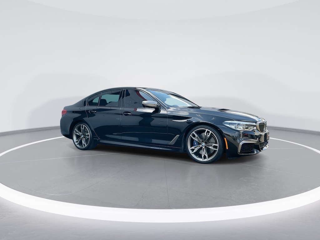 Used 2019 BMW M550i xDrive Sedan