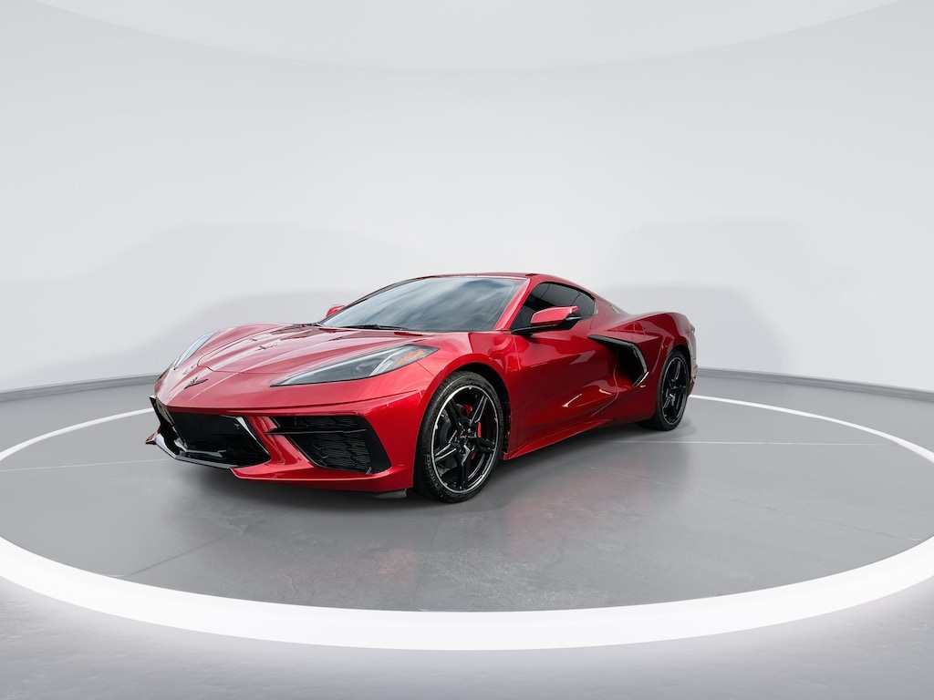 Used 2023 Chevrolet Corvette Stingray 2LT Coupe