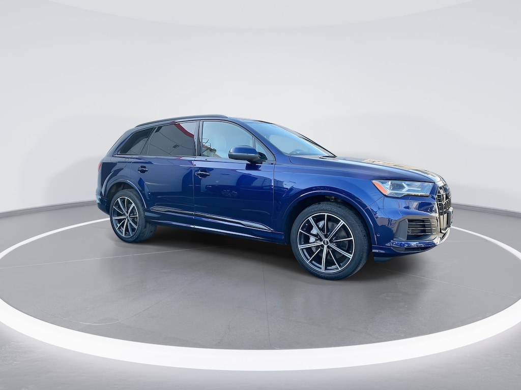 Used 2022 Audi Q7 55 Premium SUV