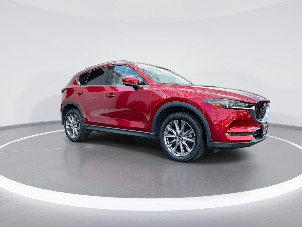 Used 2021 Mazda Mazda CX-5 Grand Touring Reserve SUV
