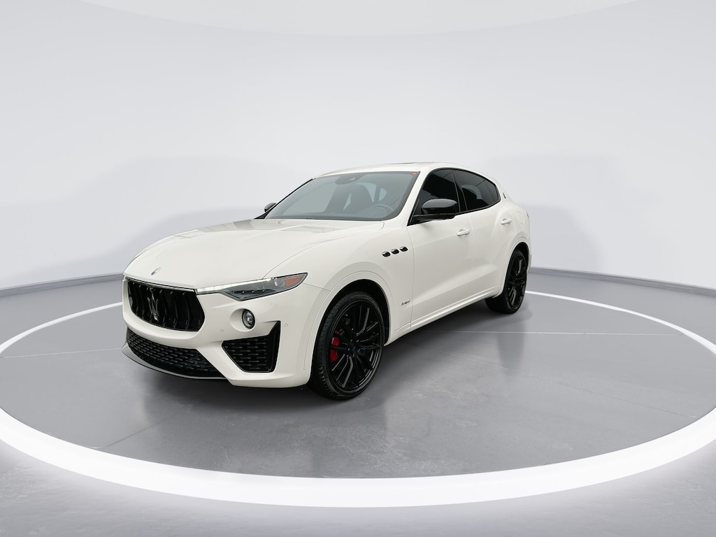 Used 2019 Maserati Levante GranSport SUV