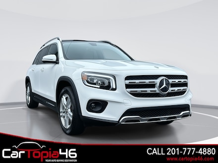 2021 Mercedes-Benz GLB 250 4MATIC SUV