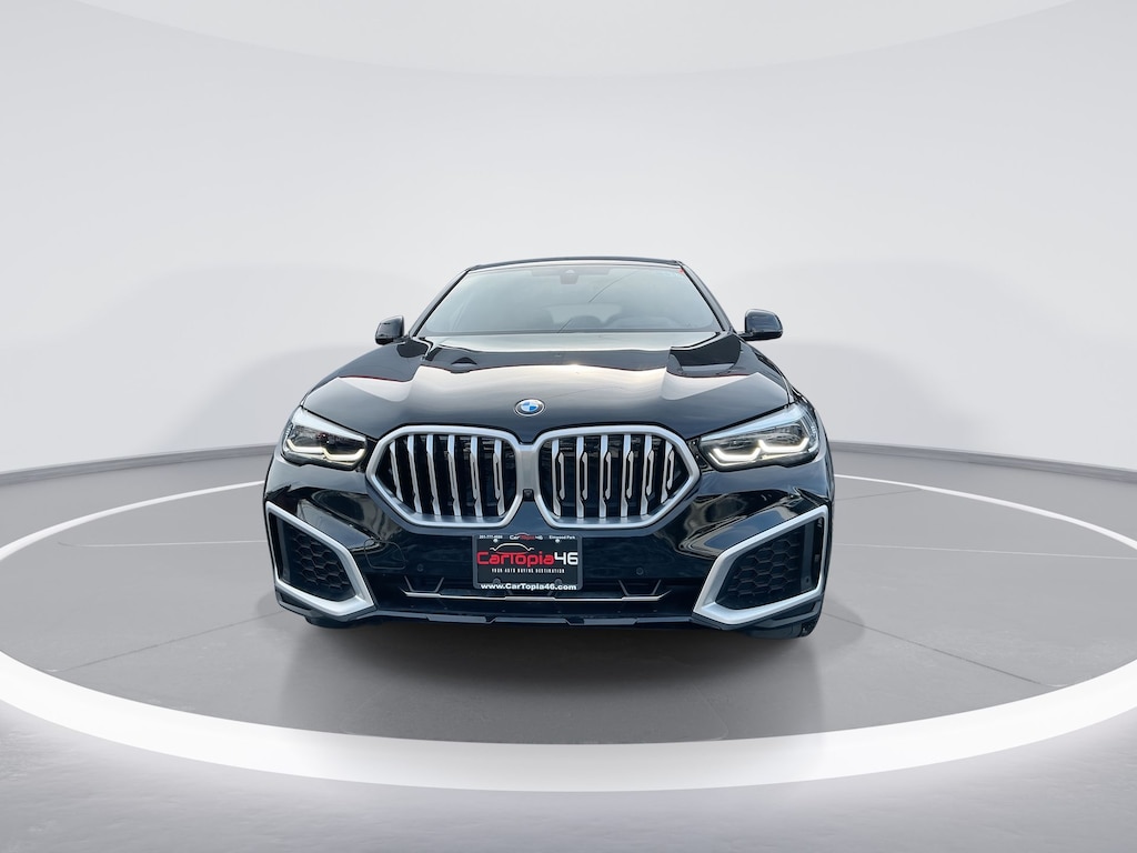 Used 2023 BMW X6 xDrive40i Sports Activity Coupe