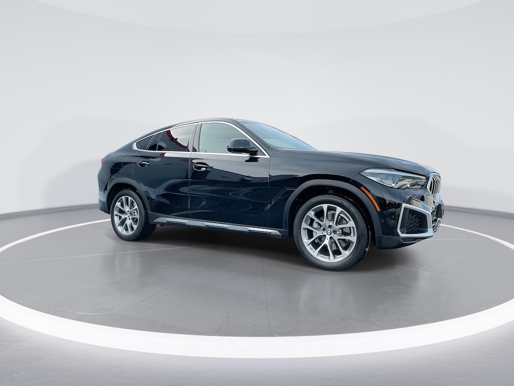 Used 2023 BMW X6 xDrive40i Sports Activity Coupe