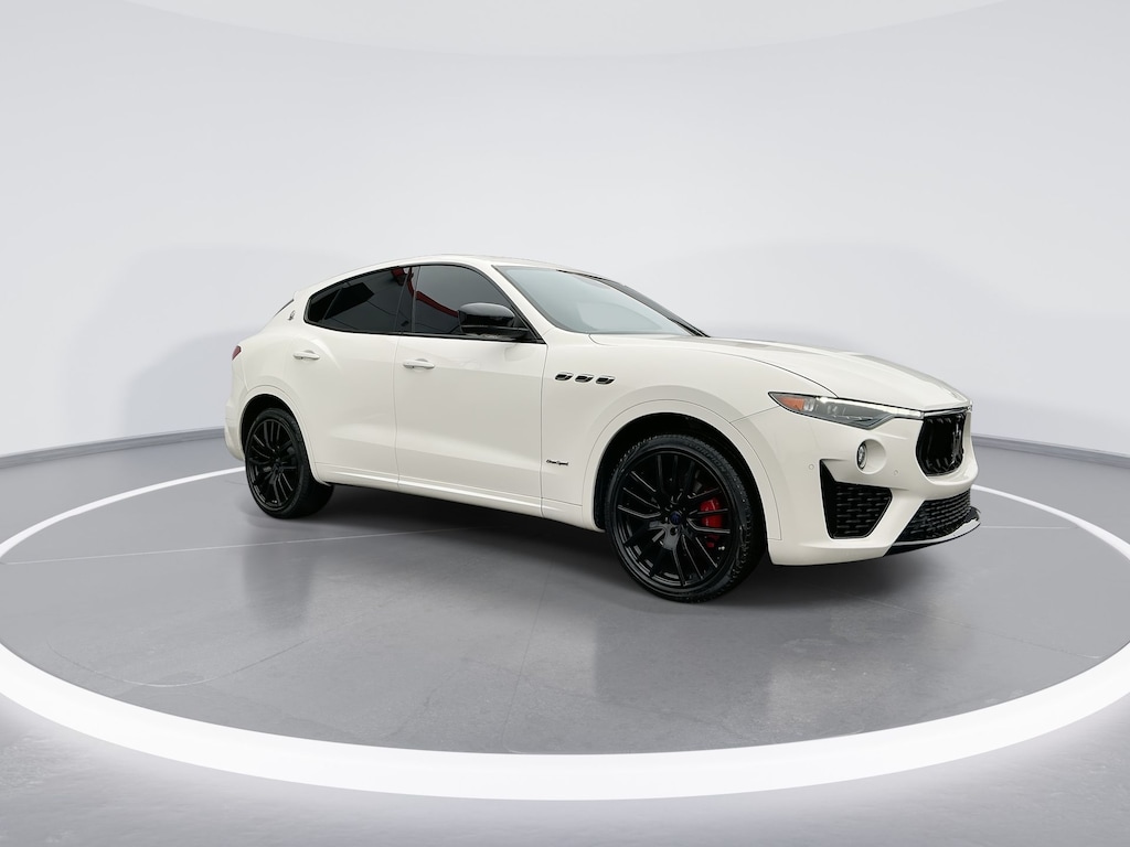 Used 2019 Maserati Levante GranSport SUV