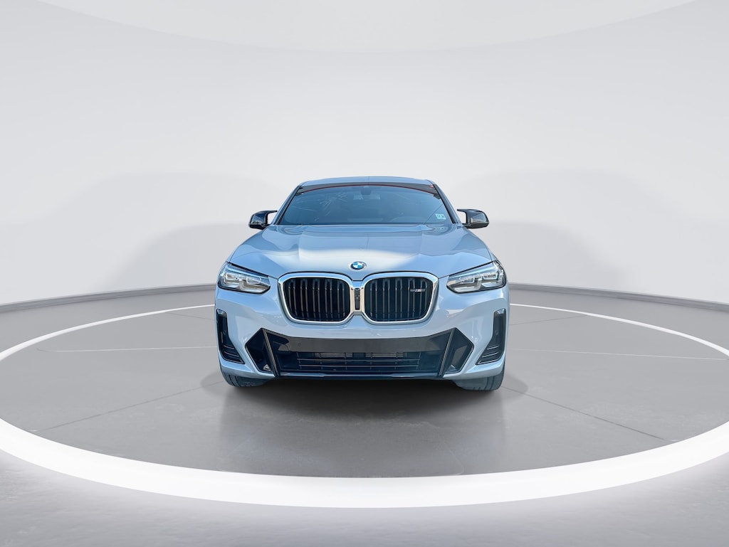 Used 2022 BMW X4 M40i Sports Activity Coupe