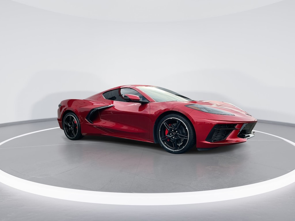 Used 2023 Chevrolet Corvette Stingray 2LT Coupe