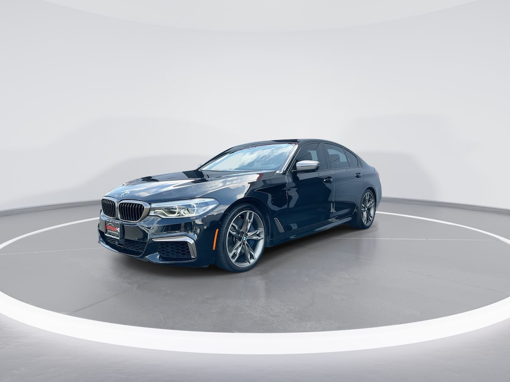 Used 2019 BMW M550i xDrive Sedan