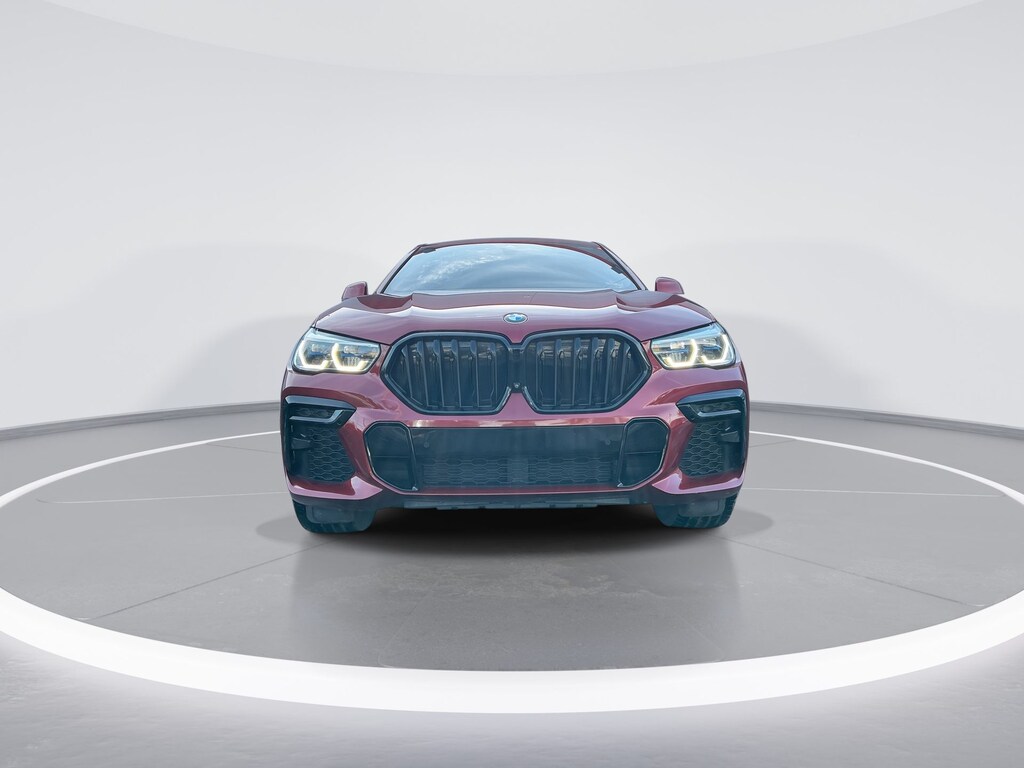 Used 2022 BMW X6 xDrive40i Sports Activity Coupe