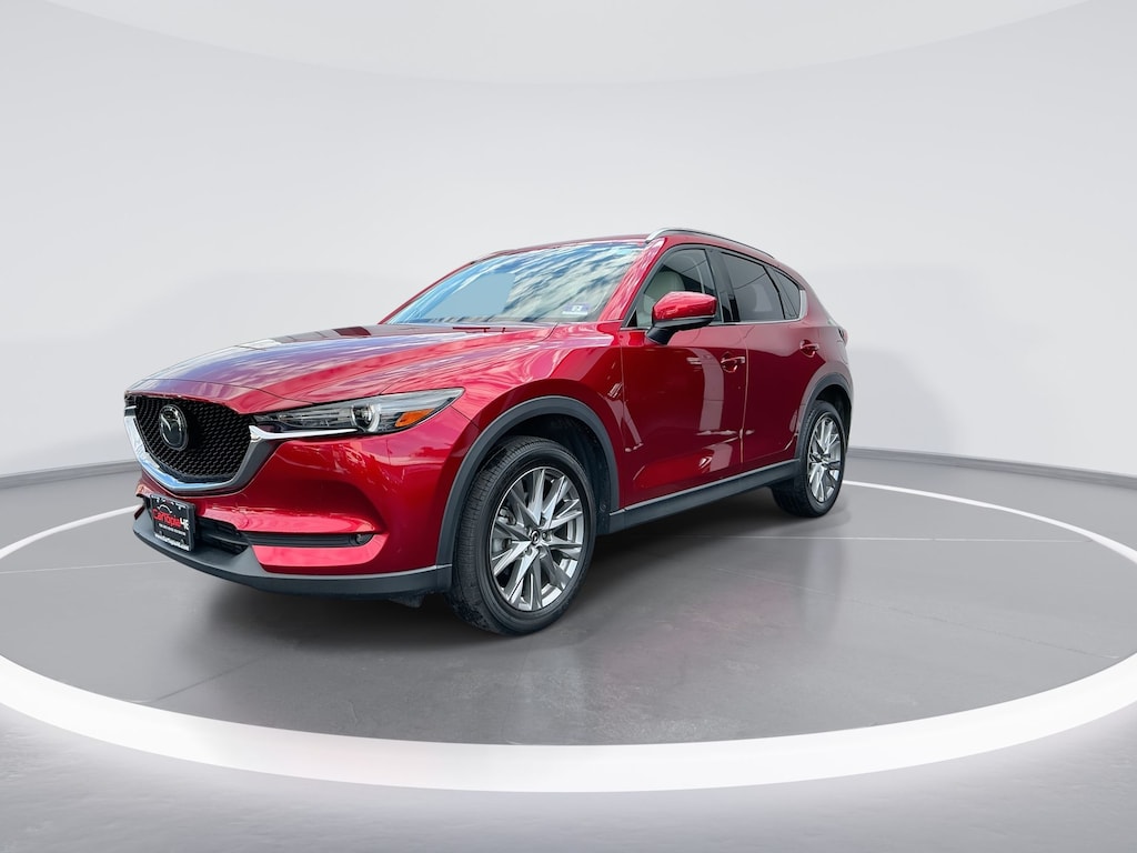 Used 2021 Mazda Mazda CX-5 Grand Touring Reserve SUV